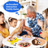 116 6 3+ Craftstory Pcs Feeling & Emotions Busy Board Sensory Toys for Toddlers - Family Face Boards
