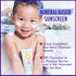 California Baby Super Sensitive SPF 30+ Sunscreen, 51 g / 1.8 oz - Hypoallergenic Unscented Mineral Protection