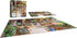 RoseArt - My Happy Place - Neighborhood Cafe, 750 Piece Jigsaw Puzzle for Adults
