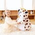 EARTHSOUND Giant Penguin Plush Toy, Large Jumbo 23" Soft Toys, Cute Huge Fluffy Oversized Fat Plushie, Gifts for Kids