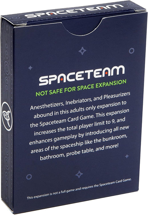 Stellar Factory Spaceteam Expansion, NSFS