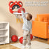 Bennol Toddlers Basketball Hoop, Indoor Mini Basketball Toys for 2-5 Year Old Boys, Birthday Gifts