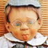 9 Pairs Doll Glasses - Metal Wire Rim Clear Lens Eyewear for 18 Inch Dolls & Mini Dolls Costume Accessories