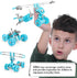 Build Your Own Airplane Model Kits - AirBit Transport STEM Toys for Boys & Girls Ages 8-12, Educational Building Toys