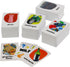 Outset 8+) Media - Pickles to Penguins Family Card Game - Quick Thinking, Crazy Picture Connection, Matching Game (Ages