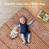 71"x59", Mallify Soft Thicker Baby Mat for Floor Extra Large Baby Play Mat, Non-Slip Playpen Mat, Easy to Clean