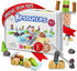 Taksa Toys Educational Building Blocks for Kids Ages 3-7, 72 Pcs Gift Pack