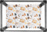 JUNENGCHUANG Pack 2 Pack 38x26 Cozy Pack and Play Sheets, Mini Crib Sheets for Mattress, Stretchy Snug Fit Playard