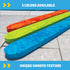 Wow Sports Vacation Mode Molded Foam Pool Noodle - Green - for Pools & Lakes - Float Aid for Kids & Adults