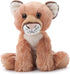 The Petting Zoo Mountain Lion Plush Toy, Gifts for Kids, Wild Onez Zoo Animals (8 inches)