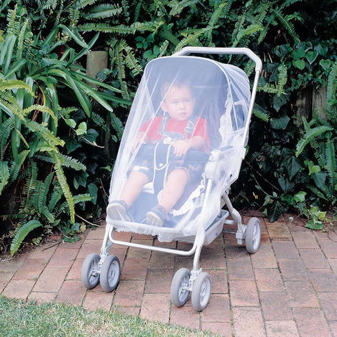 Stroller Insect Bug Cover