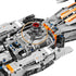 STEM Mechanical Engineering Building Toy, 955 Pcs Starcraft Take Apart Building Blocks, DIY Learning Construction Kit