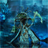 6-Inch Thresh Collectible Figure with Premium Details and 2 Accessories, The Champion Collection, Ages 12+