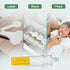 Honeybee Baby Set 7 5mL Colostrum Collector Kit | Reusable Silicone Breast Milk Collector for Harvesting Colostrum