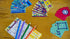 Next Station Paris Board Game - Family or Adult Strategy Flip and Write Game for 1 to 4 Players