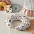 KuphiL10C Baseball Sports Theme Pattern Nursing Pillow Cover, Unisex Removable Breastfeeding Pillowcase Slipcover