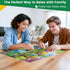 500 Women,20.5*15 Piece Puzzles for Adults,Large Piece Lake Landscape Puzzle for Adults Seniors,Unique Funny Dog Art