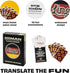 Lingo German Playing Cards in Wayfarer Tin Box - Travel Flashcards for Learning German Vocabulary