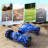 Upgraded Hand Gesture Sensing RC Stunt Car with Lights Music, Spray Drift Hand Gesture RC Car 360° Spins for Kids