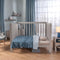 Generic Luminous Nights Cosmic Baby Crib Comforter