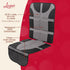 Lusso Gear Car Seat Protector - Waterproof Seat Protector & Non-Slip Backing - Waterproof Car Cover & Easy Clean-Up