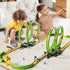 Sets 3 4 5 6 7 8 9 Set 3-5 6-8 8-12, 4 3-8 MSKOLER Car Race Track for Kids Years Old - Toy Car Track for Boys