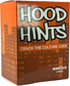 Hood Hints Black Culture Unleashed Charades Game - Connect & Laugh with Culturally Rich Cards for Family
