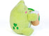 Cuddle Barn PlushGoals - Lil Series Scented Coffee Sippin' Wawa, Soft Lime Green Stuffed Animal Kawaii Frog Toy