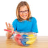 Steve Spangler Science Magic Sand - 227g Blue Colored Play Sand for Home and Classroom Use