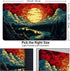 MTG Playmat with Free Storage Bags - Game Mat 24 x 14 inches for TCG and Board Games