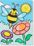 Melissa & Doug My First Paint With Water Art Pad, Cheerleaders, Flowers, Fairies, 24 Pages