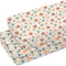 ZoUbqchY Retro Boho Surfing Baby Crib Sheets for Boy Girl 28"x52" Summer Surfboards