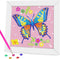 Diamond Art Kits for Kids - Crafts for Girls 8-12, Diamond Art Painting with Wooden Frame for Ages 4-10