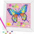 Diamond Art Kits for Kids - Crafts for Girls 8-12, Diamond Art Painting with Wooden Frame for Ages 4-10