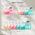 ZCBB Bags(50 Count)8oz Breastmilk Storage Milk Storage Bags for BreastfeedingBPA Free with Easy Pour Spout, Self