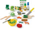 Melissa & Doug Slice and Toss Salad 52-Piece Toy Food Set &