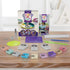 Craft 'n Clay Jewelry Dish Making Kit for Kids Ages 8-14, Best DIY Arts & Crafts Kits, Creative Toys for Preteens &