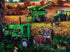 2000 Country 4-Pack 14"x19" MasterPieces Piece Jigsaw Puzzle for Adults, Family, Or Youth - Farm