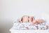 Copper Pearl Premium Knit Changing Pad Cover, Soft and Stylish, Universal Fit for All Standard Diaper Changing Pads, Dot