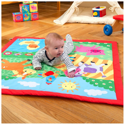 Galt Toys Farm-Themed Large Playmat - Fun for Kids