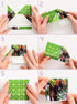2 Pack). 100 10+ FOLDOLOGY - Master The Folds (Expansion Puzzle Game for Tweens, Teens, and Adults. Origami Brain