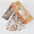 Vintage Cars Jigsaw Puzzles - 1000 Pieces by MOMIBOOK - 75x50cm (29.5"x19.7") Puzzle
