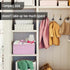 Mr. Pen Portable Baby Diaper Caddy Organizer - Pink Quilted Fabric for Nursery Essentials