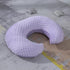 Nursing Pillow and Positioner for Breastfeeding, Ultra Soft Baby Breastfeeding Pillows for More Support for Mom
