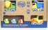Green Toys Construction Vehicle - 3 Pack CB for Kids