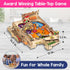 8-14 Smartivity DIY Pinball Machine for Kids Years Old | Global Award Winning Arcade Game | Build Your Own Pinball I