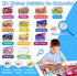 3-8, Baobrava Search and Find Game Books - Preschool Learning Activities for Kids Age Travel Games for or Road Trip Car