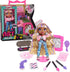 Just Play Art Squad Lady T 10-inch Doll & Accessories with DIY Craft Stencil Project, Toys for Kids Ages 3 Up