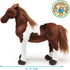 16 Inch TigerHart Hanna The Horse - Stuffed Animal Plush