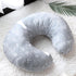 Dinosaur Baby Car Seat Cover & Nursing Pillow Cover for Boys